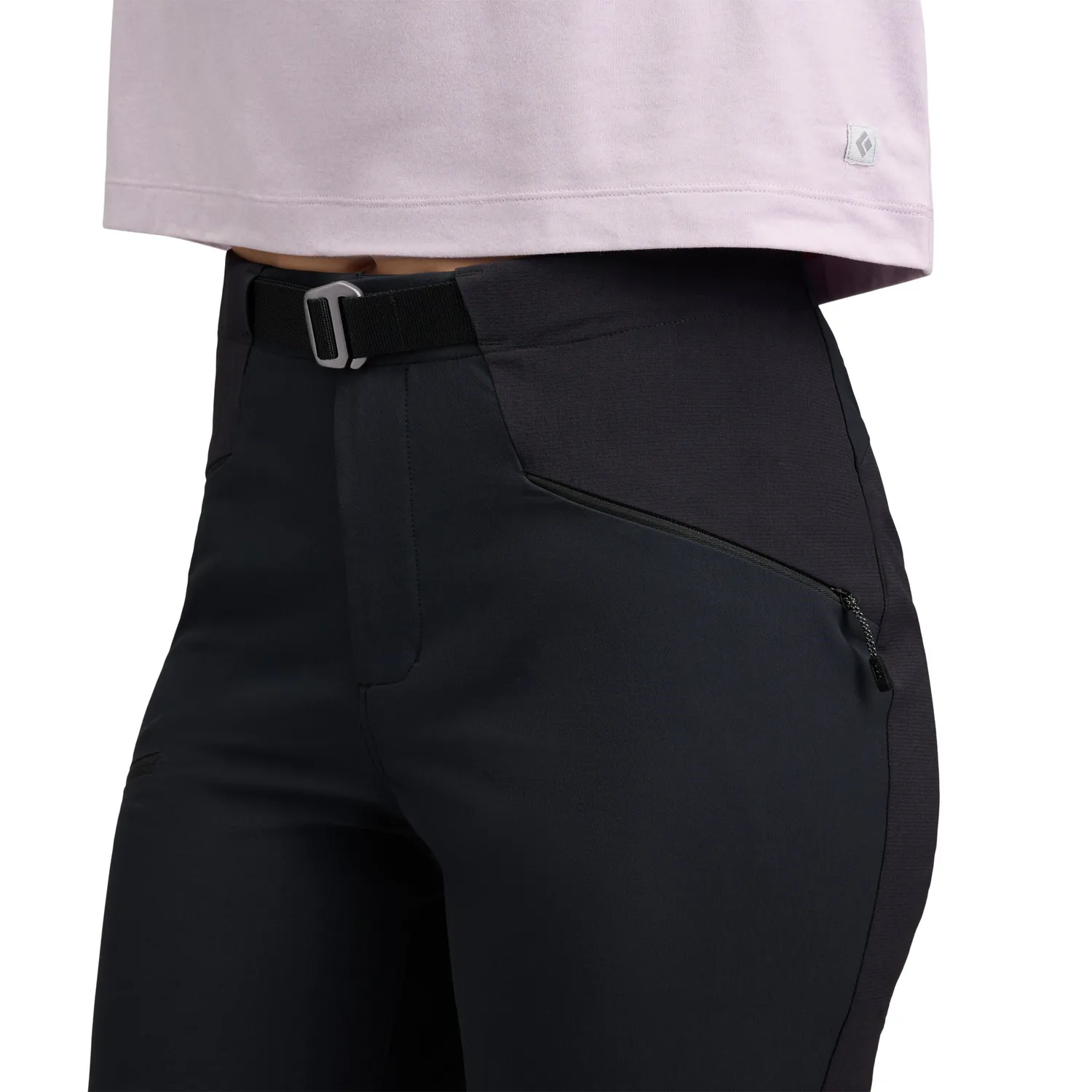 Black Diamond Alpine Hybrid pantalon femme montagne