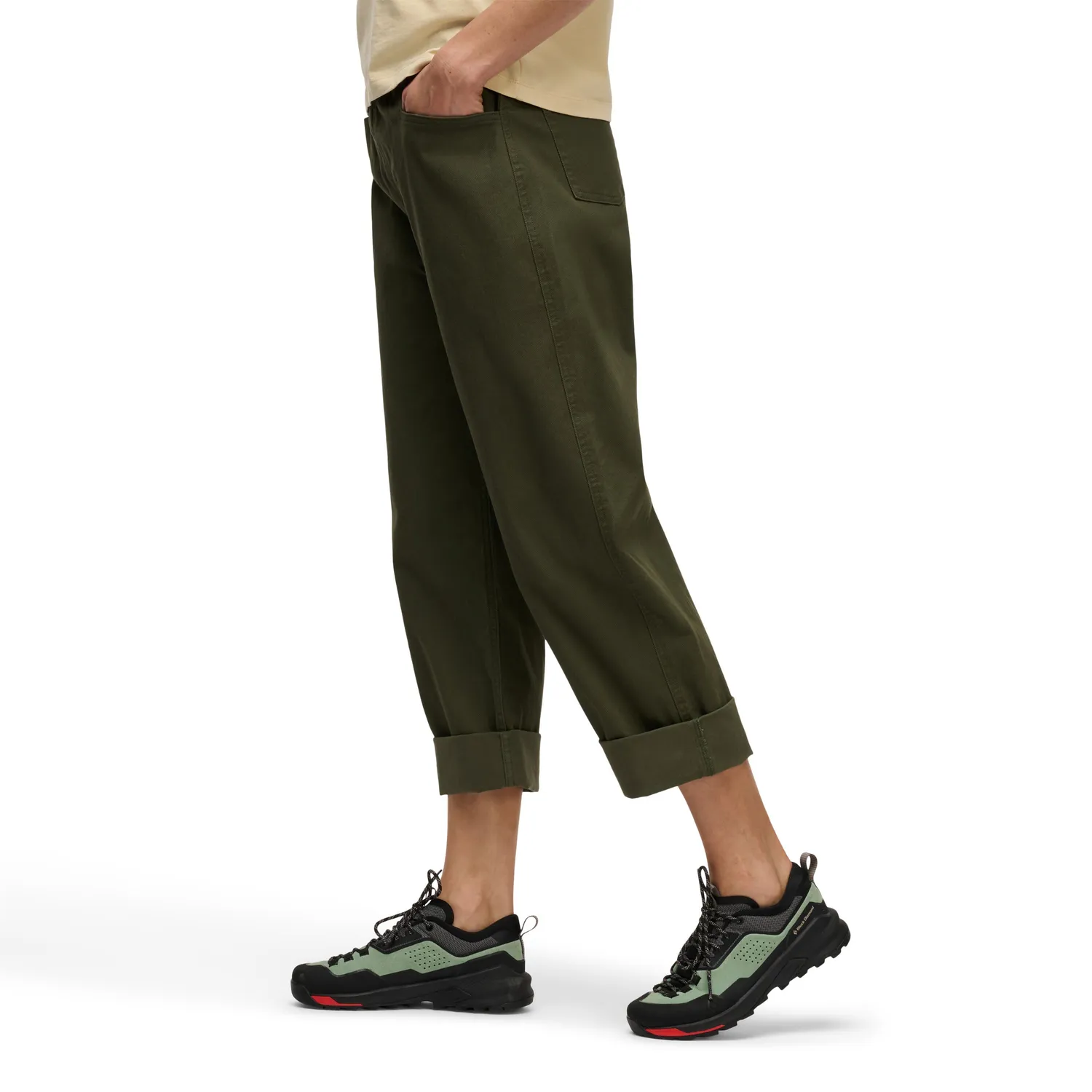 Black Diamond Dirtbag pantalon d'escalade femme