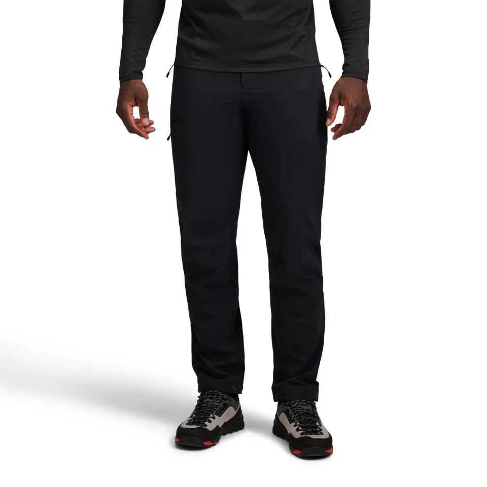 Black Diamond Alpine Pantalon homme stretch respirant