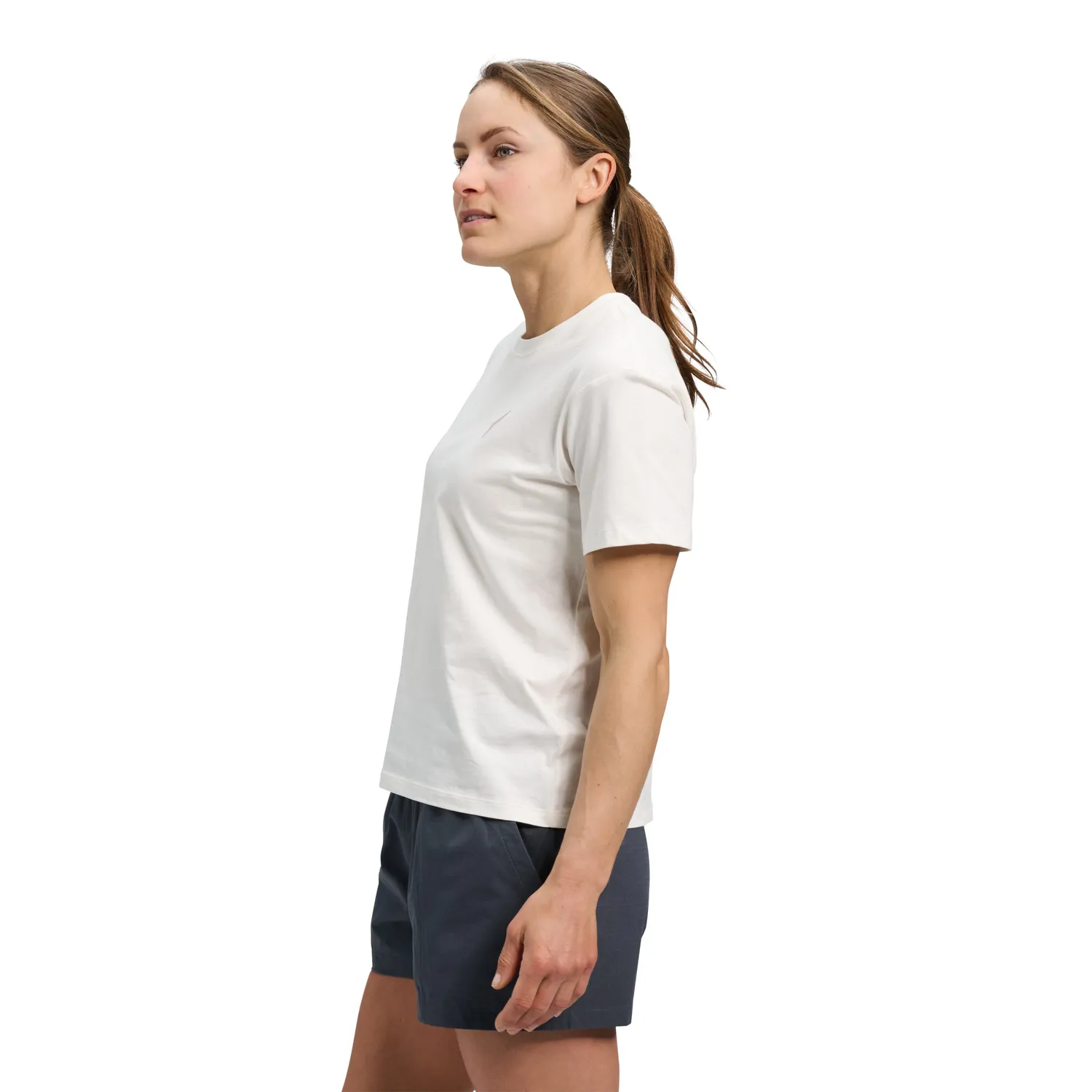 Black Diamond Heritage Badge t-shirt femme manches courtes