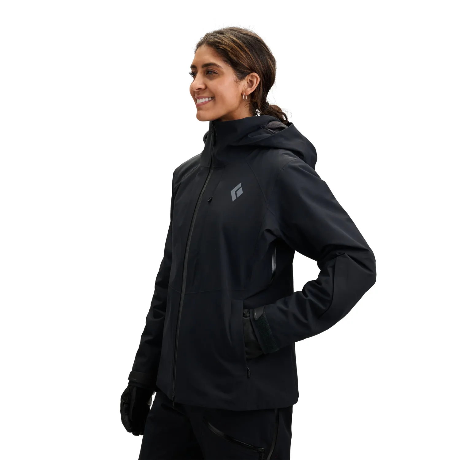 Black Diamond Recon veste shell isolée femme