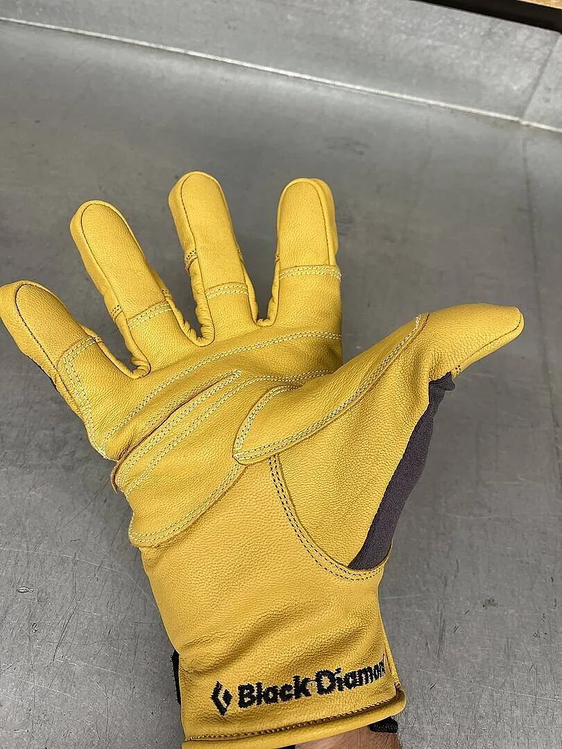 Black Diamond Transition Gloves gants d’assurage
