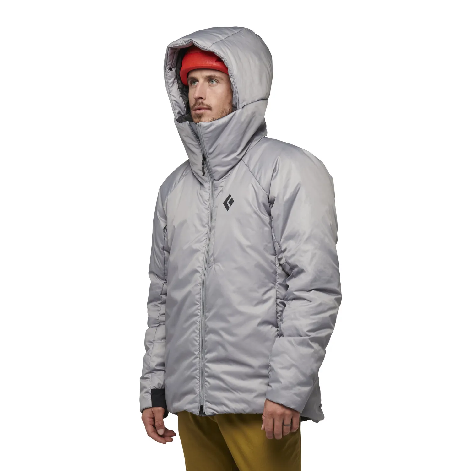 Black Diamond Solution 4.0 parka homme