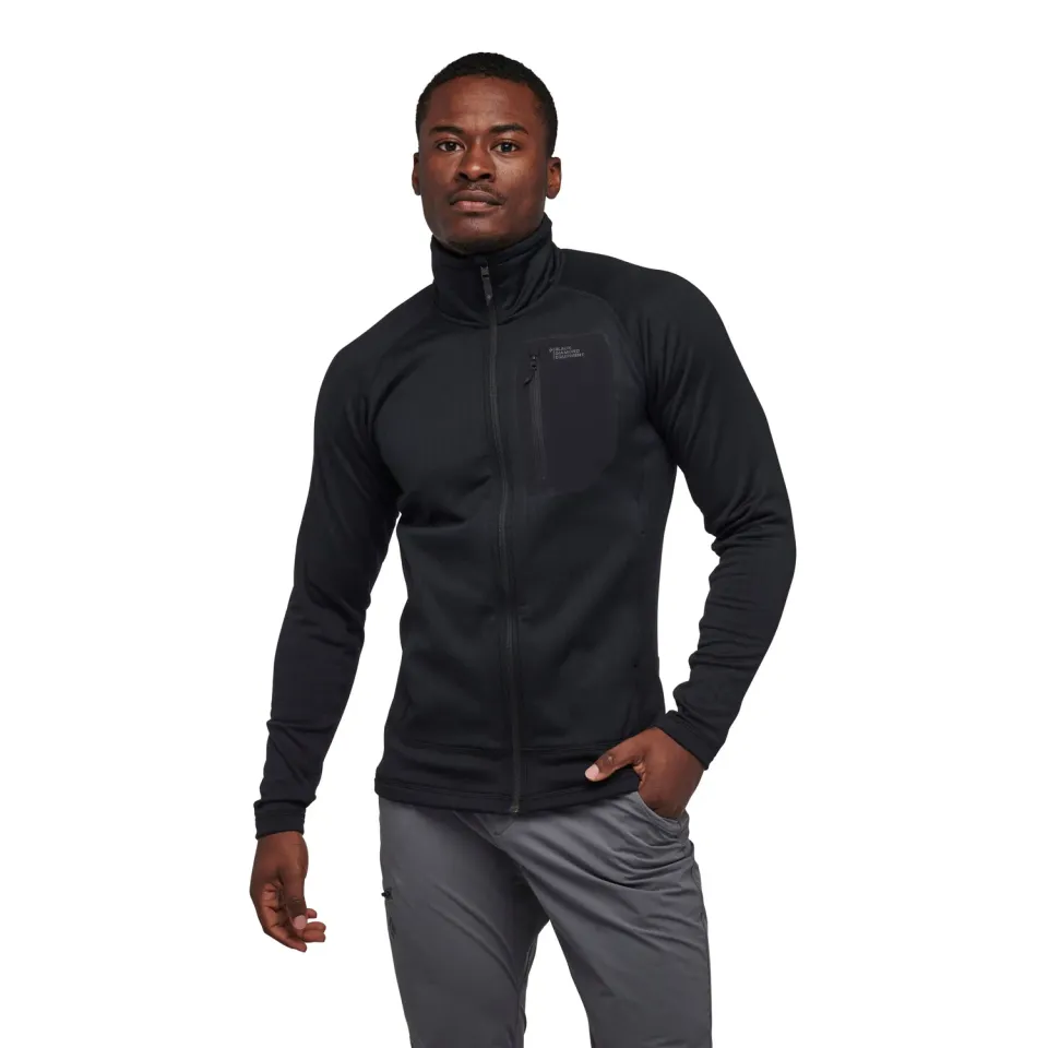 Black Diamond Factor veste polaire homme stretch 4 saisons