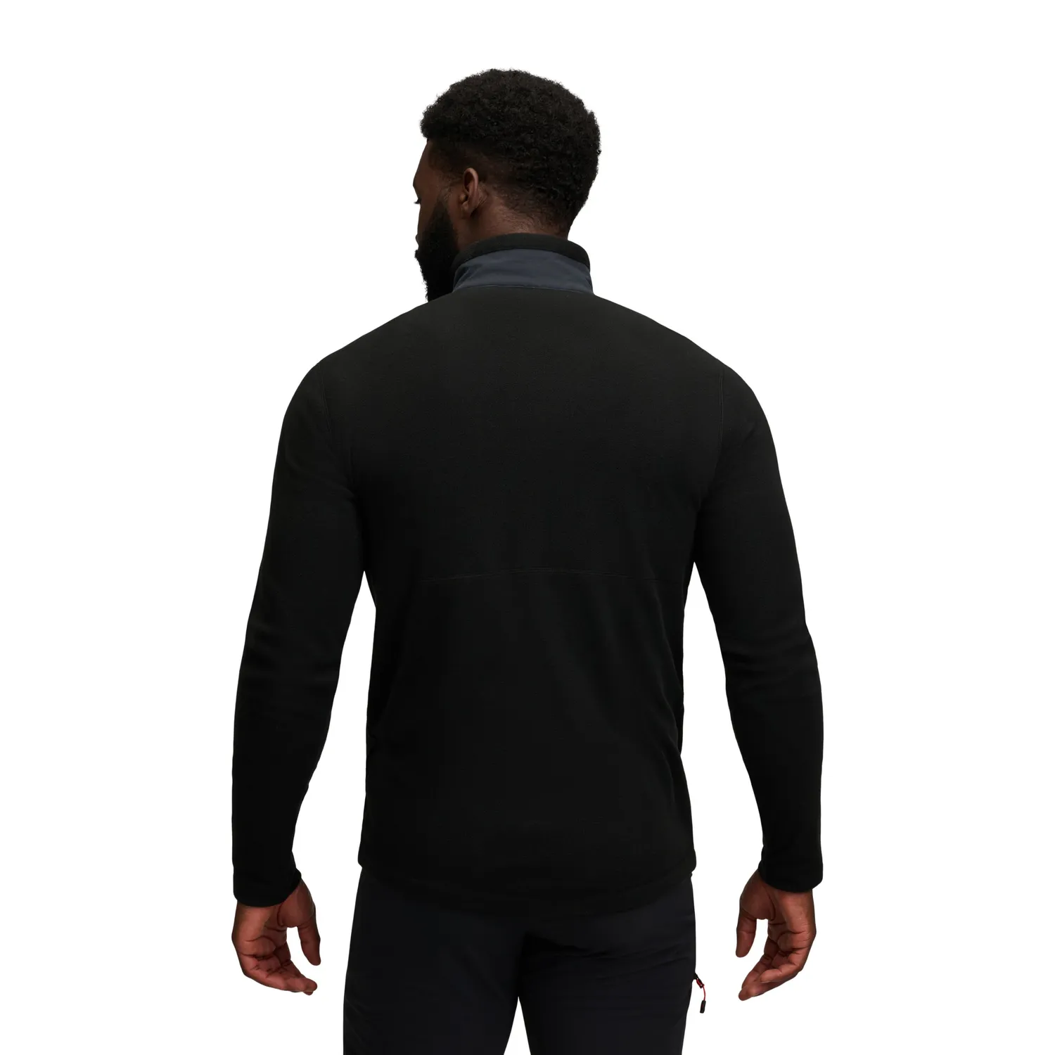 Black Diamond Rift veste polaire homme zippée recyclée