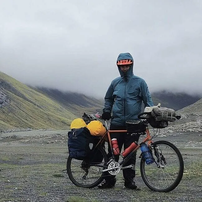 Black Diamond Fineline 10th Mountain veste de pluie