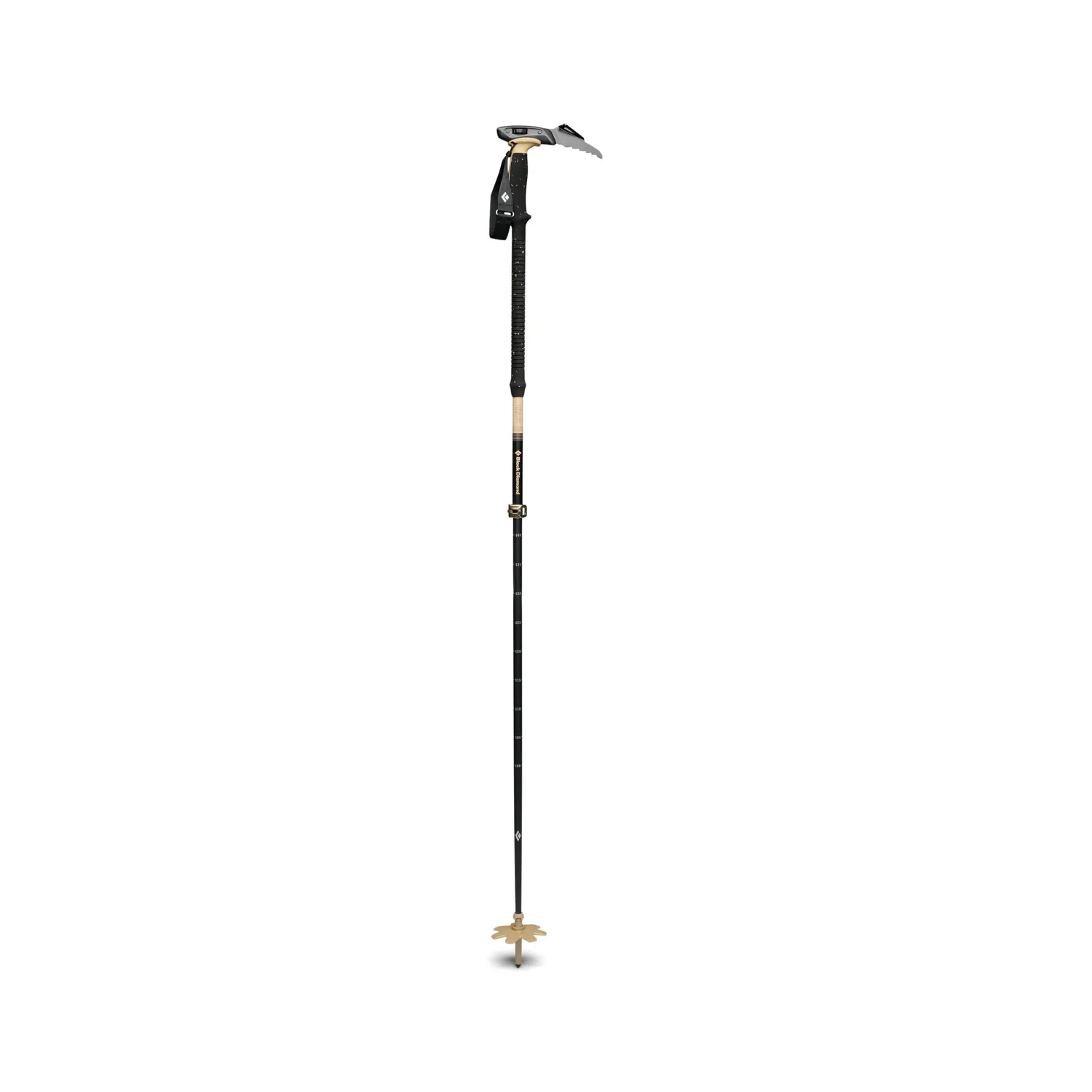 Black Diamond Expedition Carbon Pro Whippet bâton carbone
