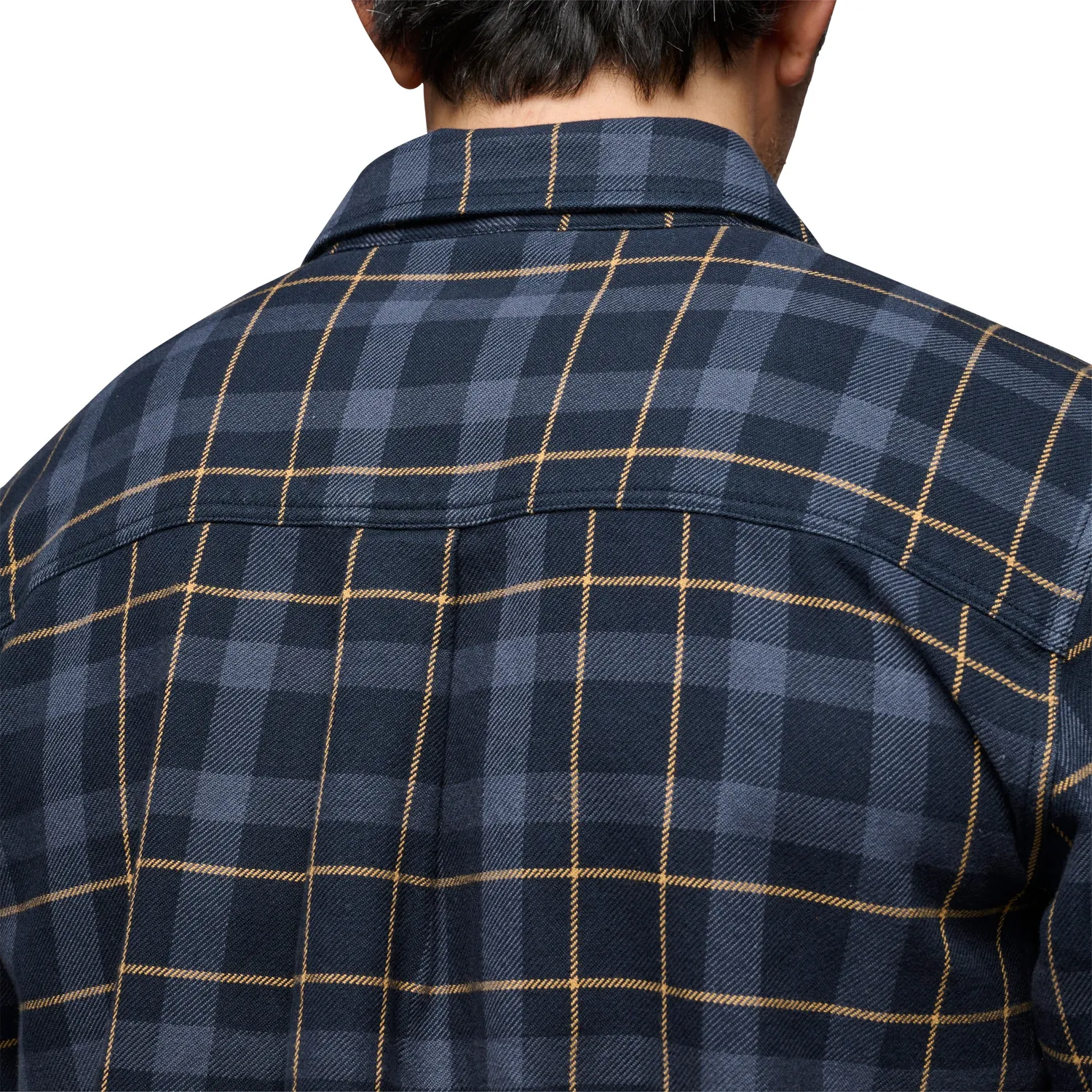 Black Diamond Project Twill chemise homme coton bio