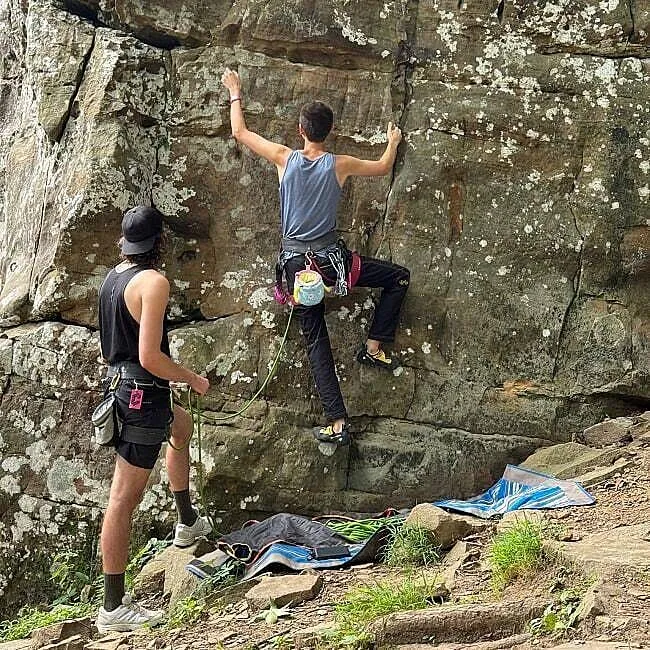 Black Diamond 9.4 Dry corde d'escalade