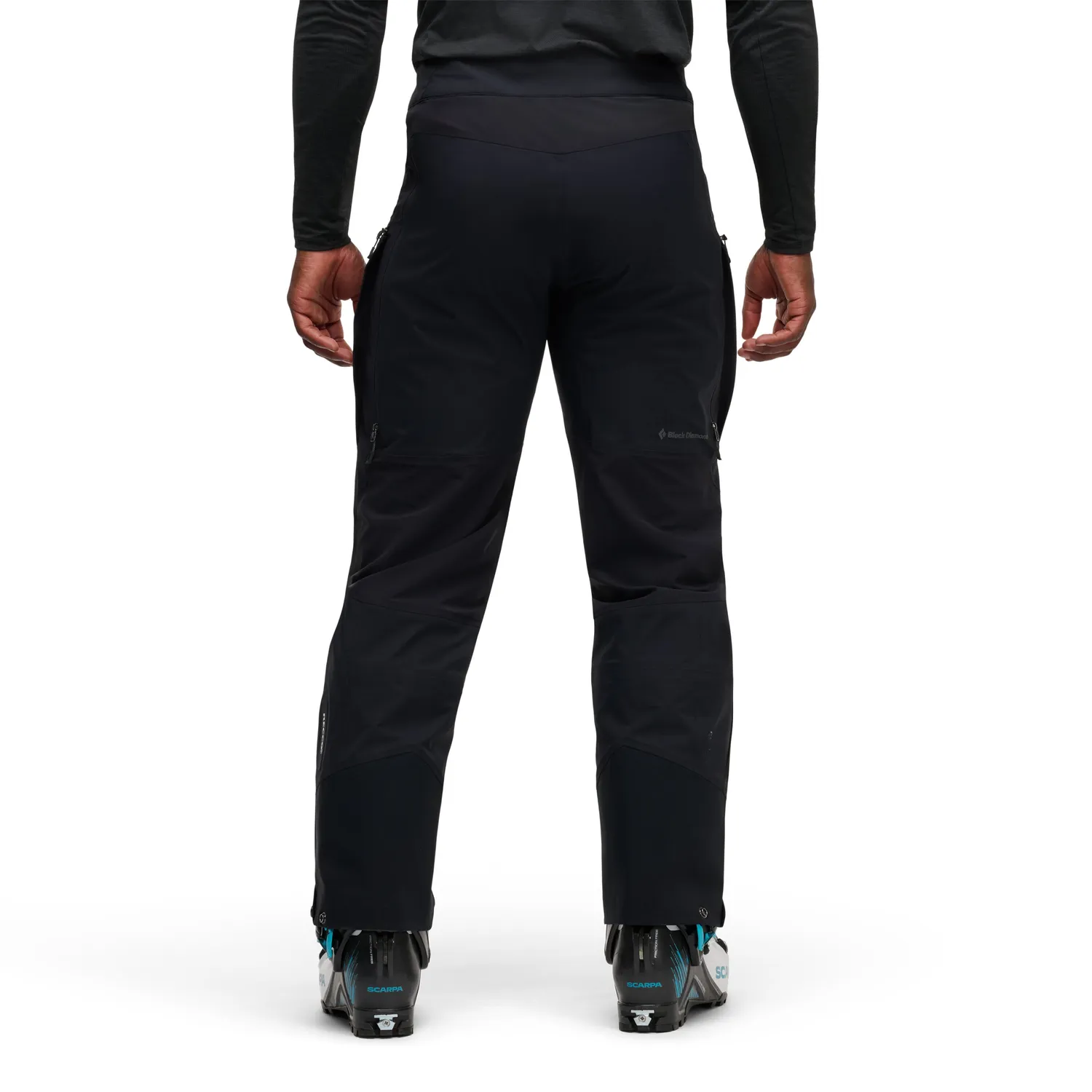Black Diamond Dawn Patrol pantalon ski homme