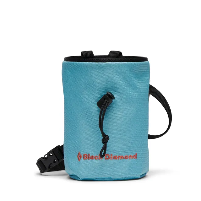 Black Diamond Mojo sac à magnésie cylindrique