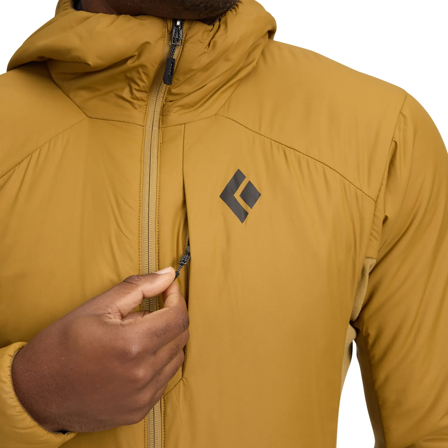 Black Diamond First Light 1.0 Stretch Hoody veste homme