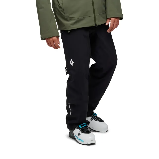 Black Diamond Recon pantalon ski isolé