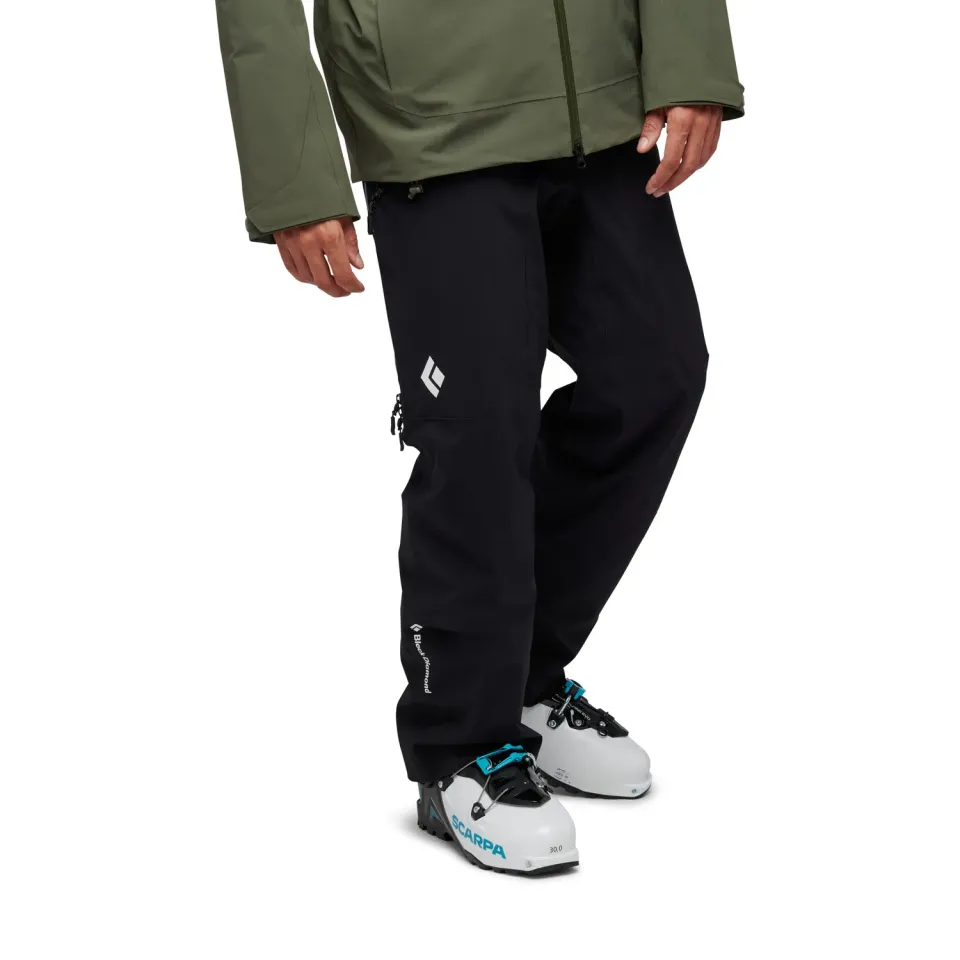 Black Diamond Recon pantalon ski isolé