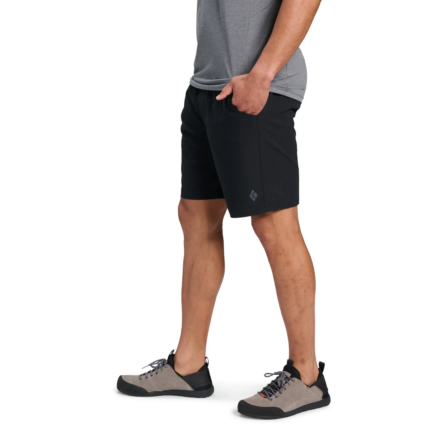 Black Diamond Sierra 8 in short homme stretch