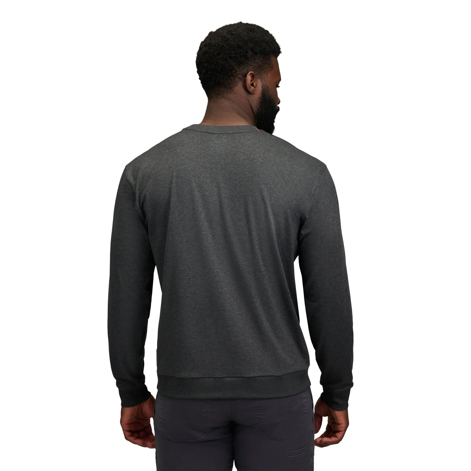 Black Diamond Circuit Midlayer pull homme polyester recyclé