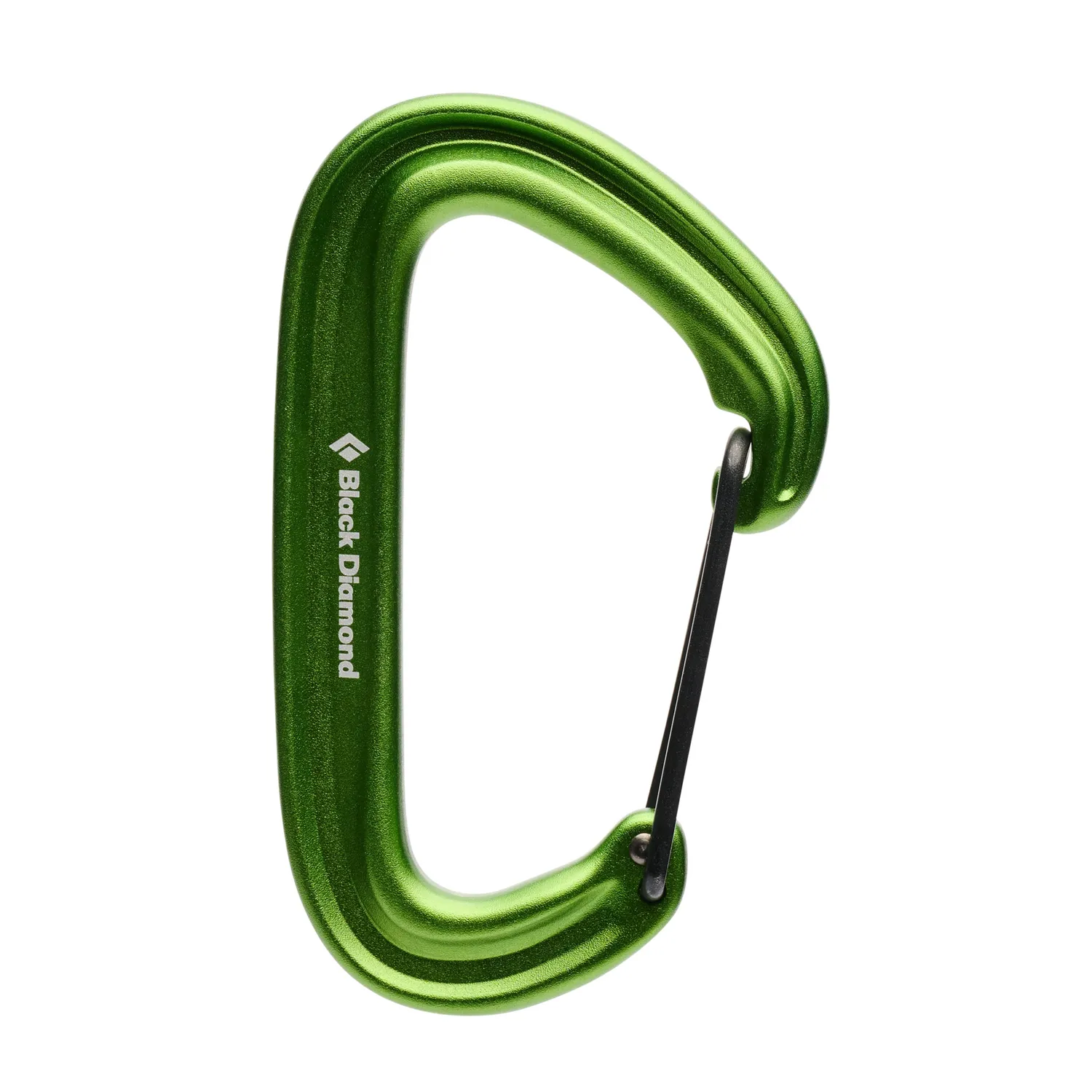 Black Diamond LiteWire mousqueton fil escalade léger