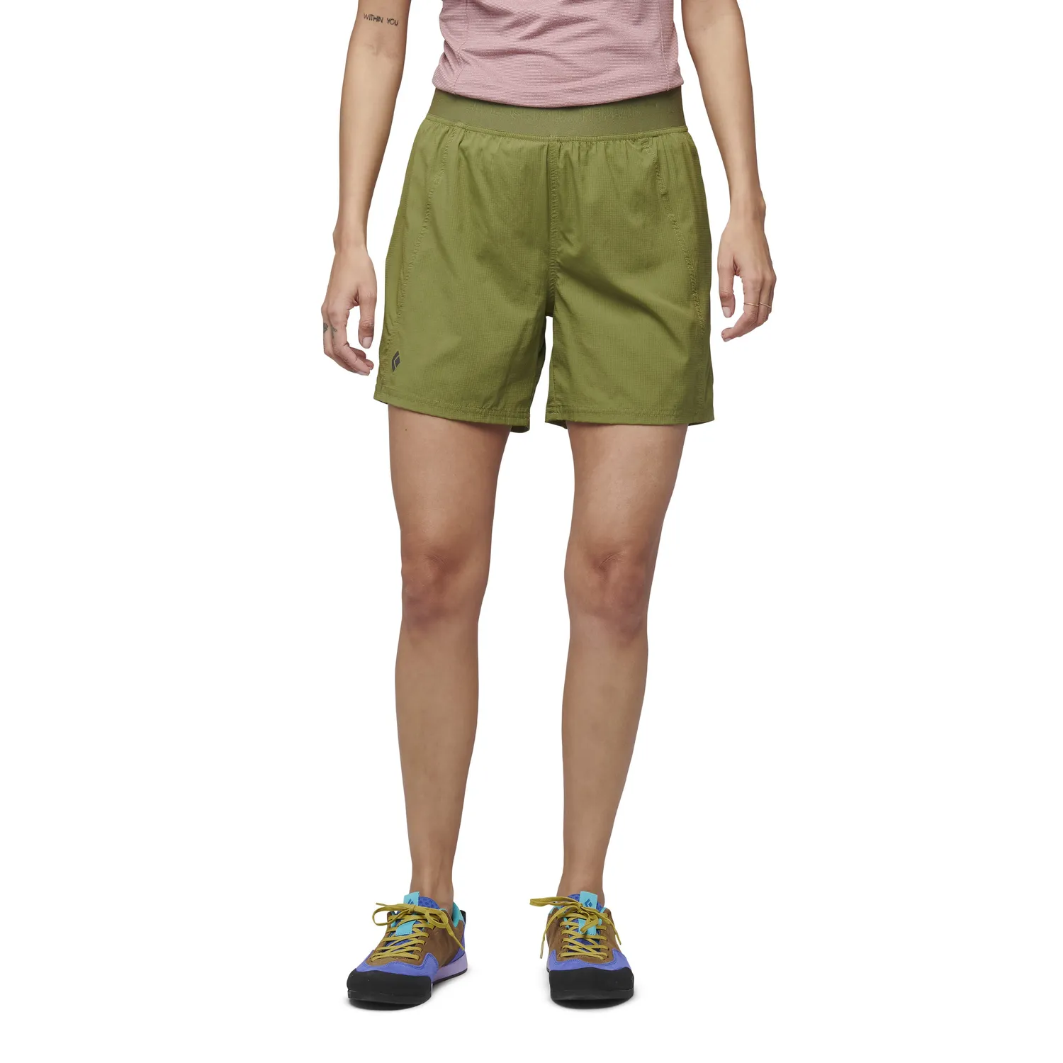 Black Diamond Sierra LT Short Escalade Femme