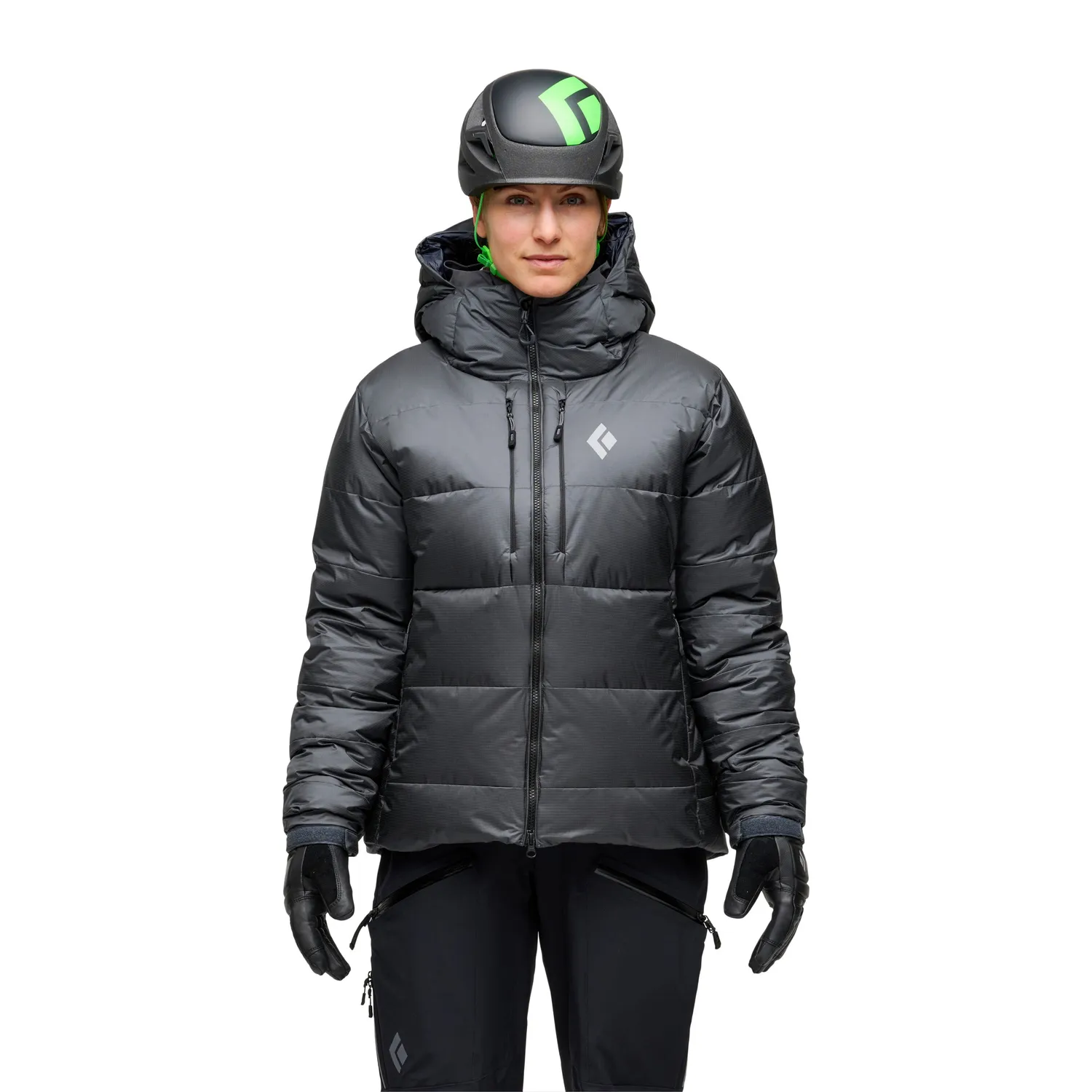 Black Diamond Mission Down 6000M parka femme duvet 800