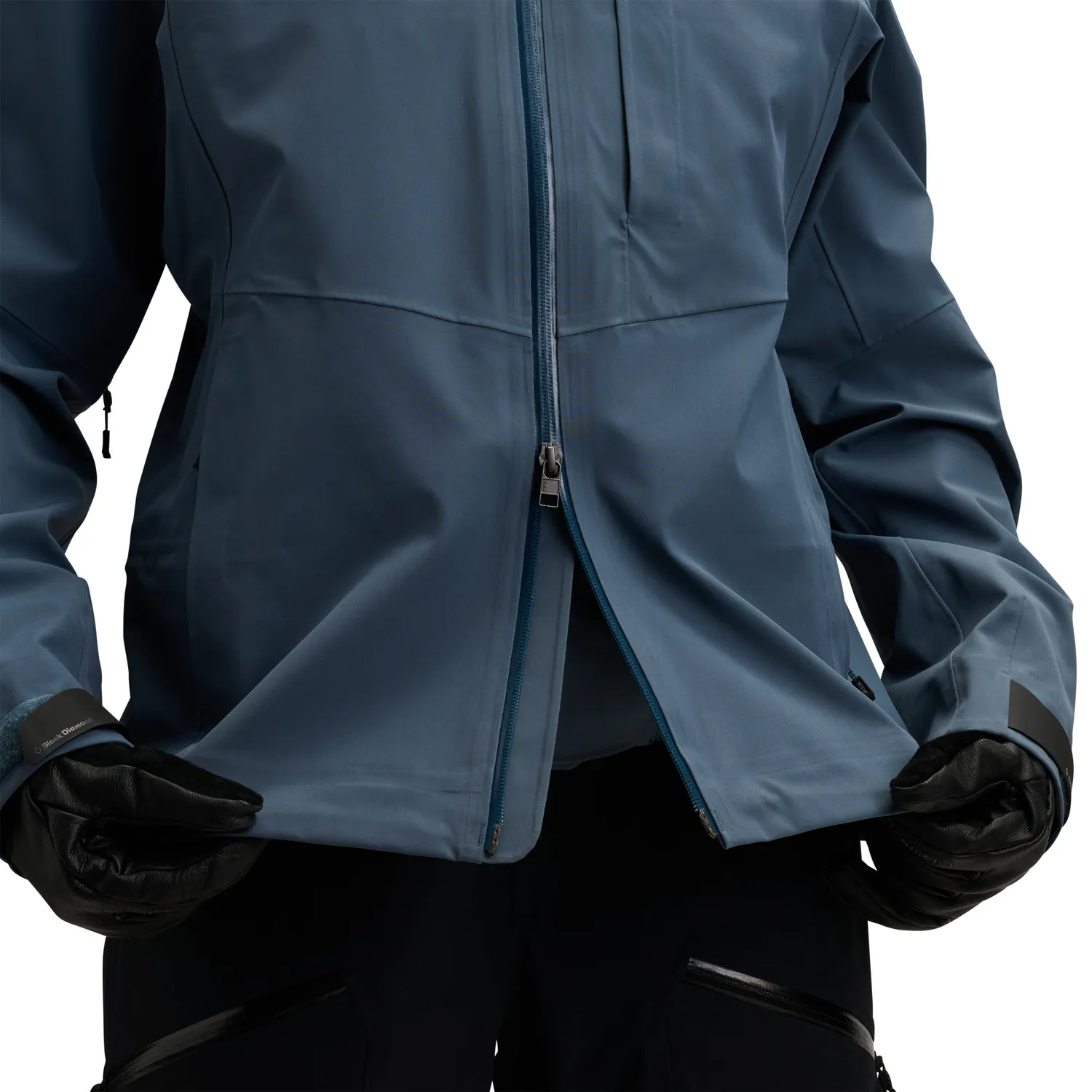Black Diamond Recon Stretch Shell veste ski femme 3L