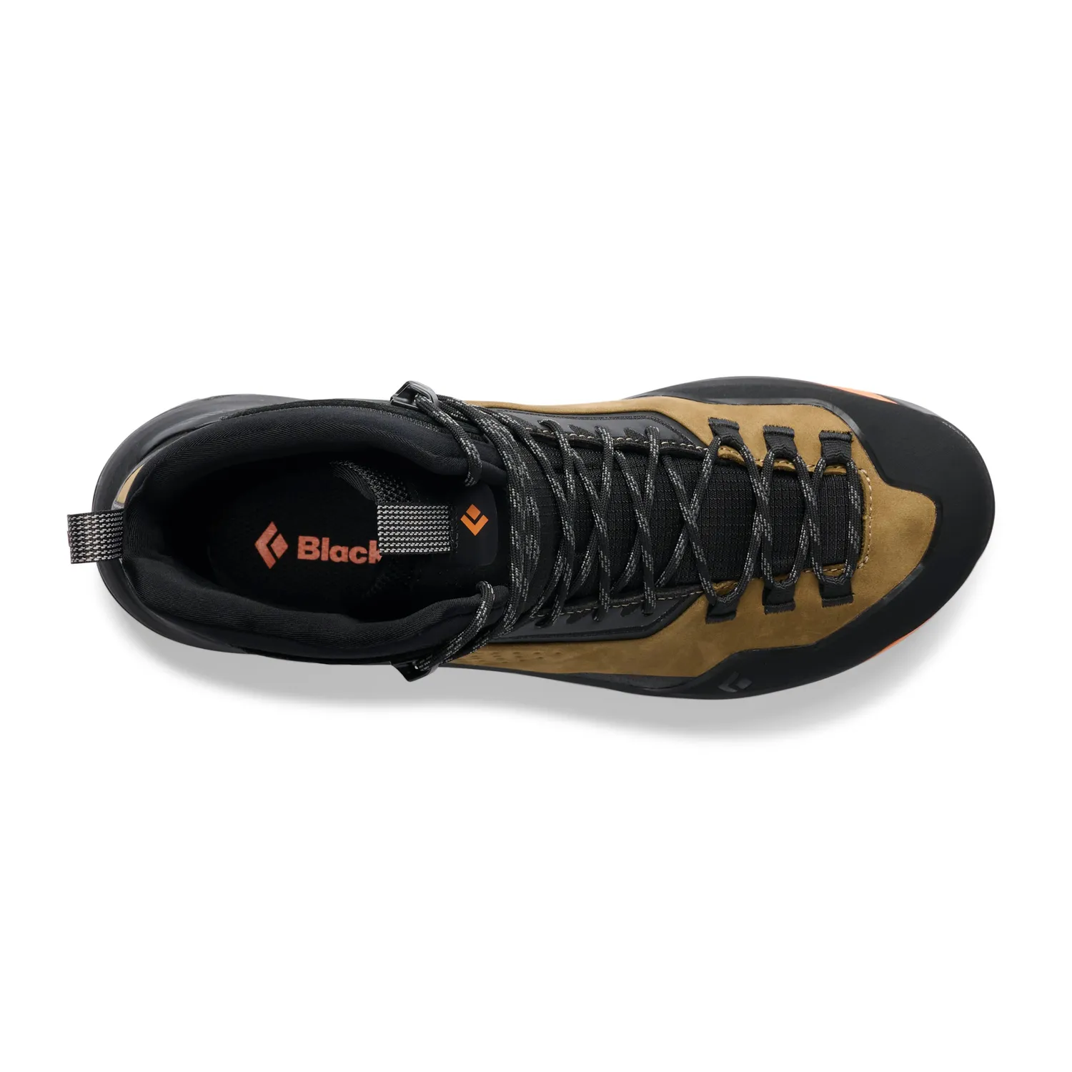 Black Diamond Technician Pro Mid chaussures approche imperméables