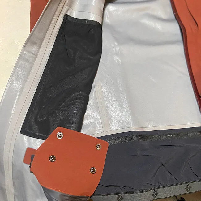 Black Diamond Recon Stretch veste ski