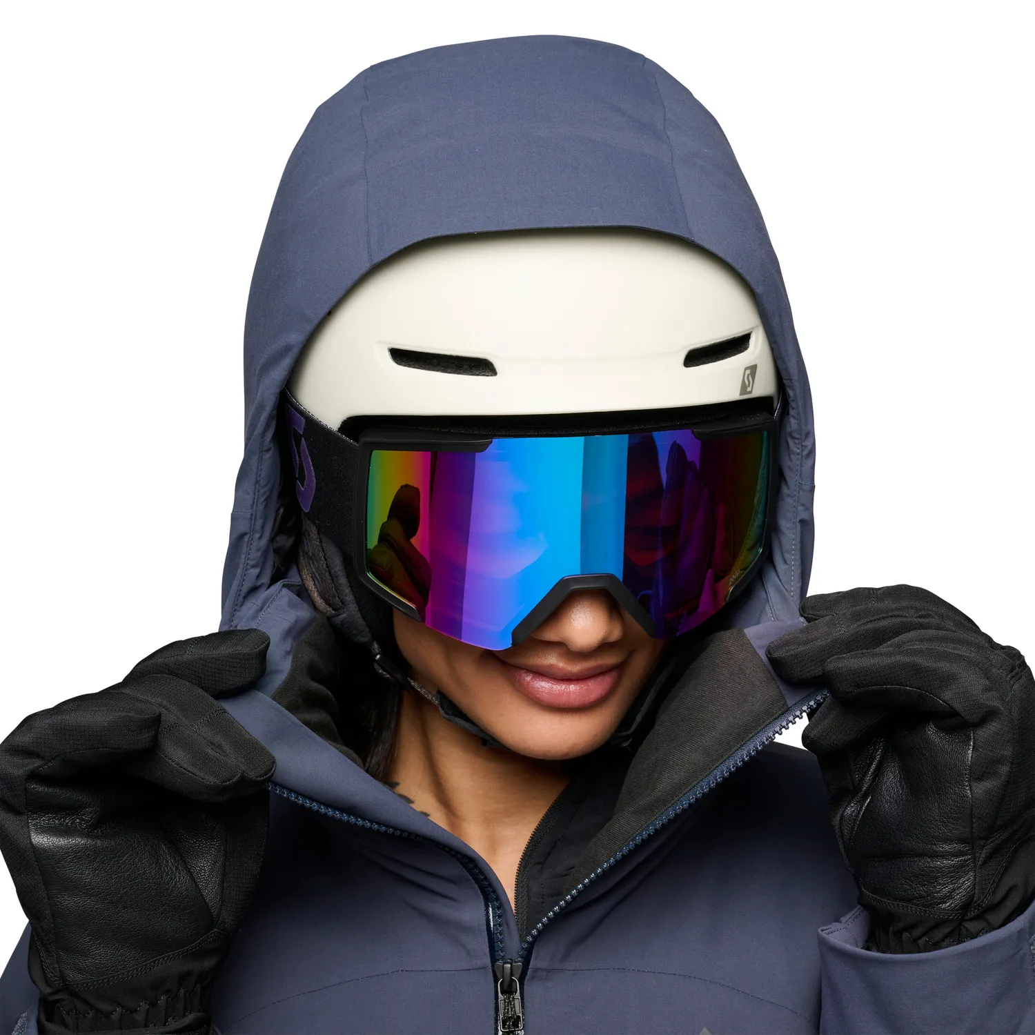 Black Diamond Equipment Women's Factor Insulated Parka veste ski femme