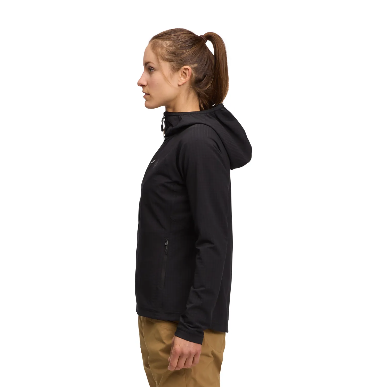 Black Diamond Coefficient Storm Hoody veste femme coupe-vent
