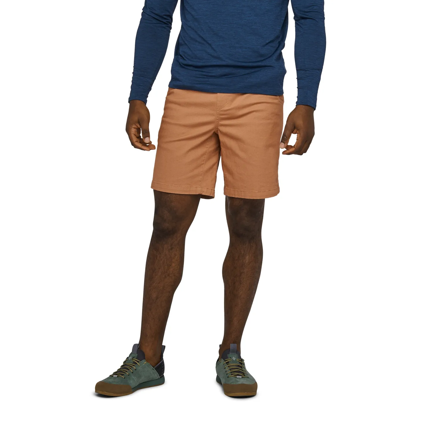 Black Diamond Dirtbag Twill Short homme escalade