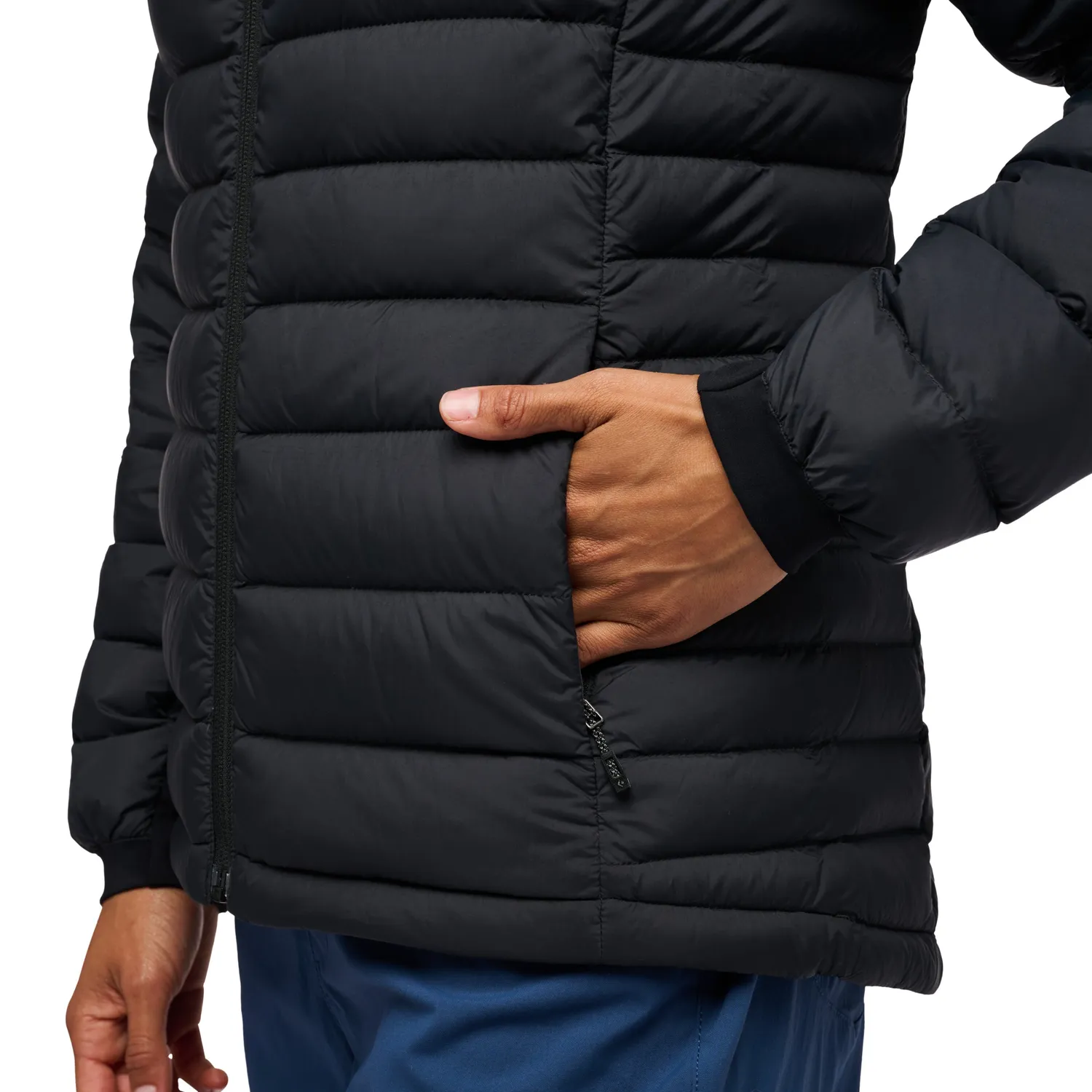 Black Diamond Access Down 2.0 doudoune femme à capuche
