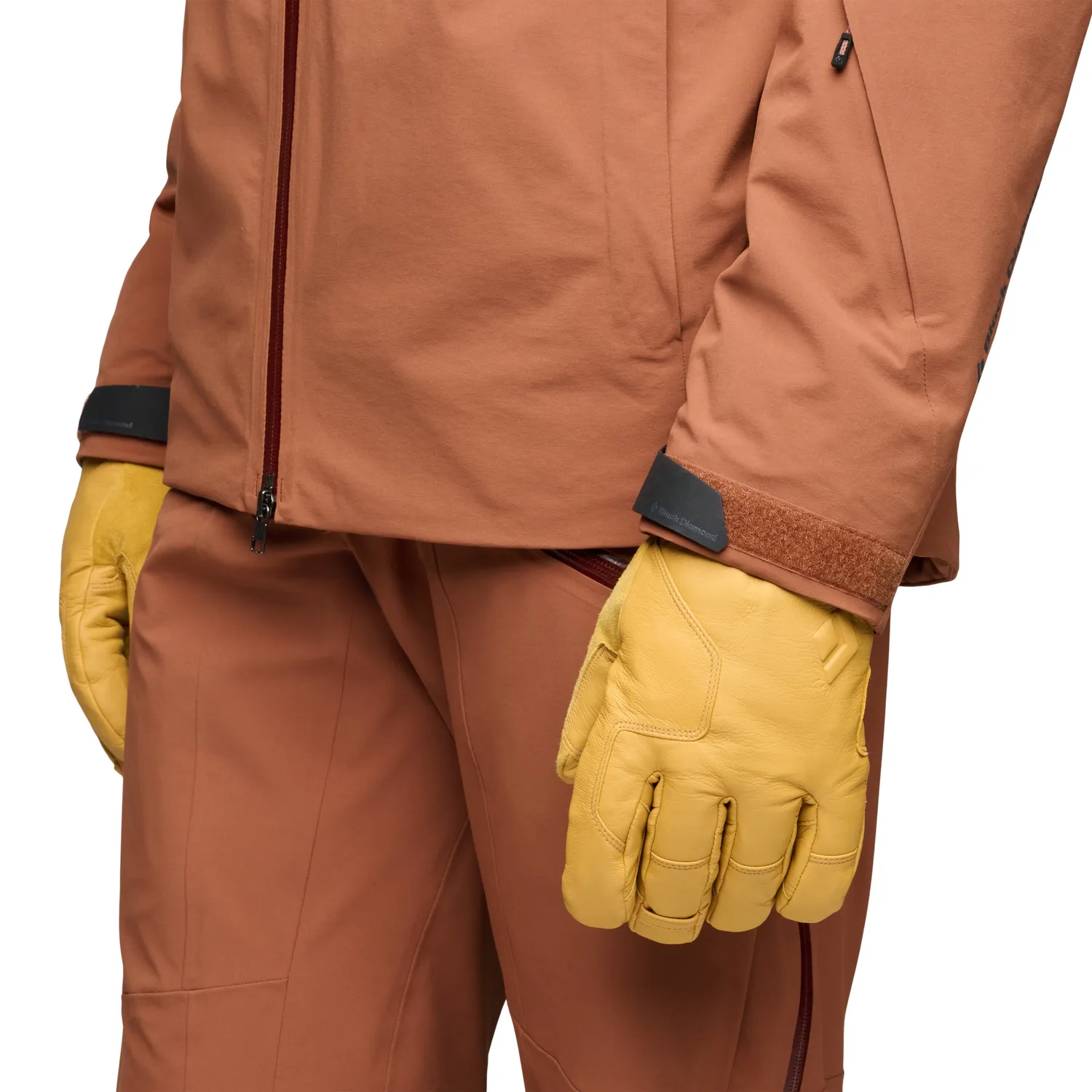 Black Diamond Guide LT gants ski cuir