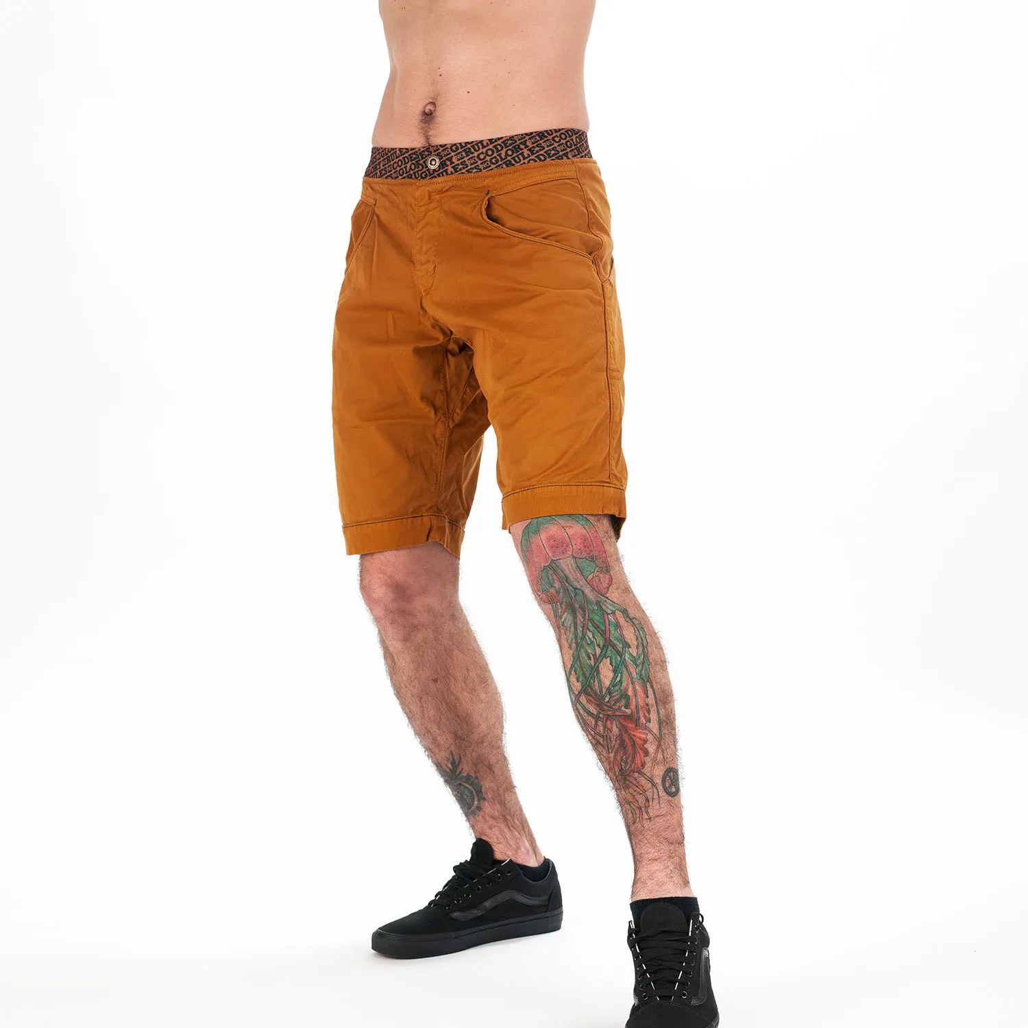 Nograd Sahel short escalade homme