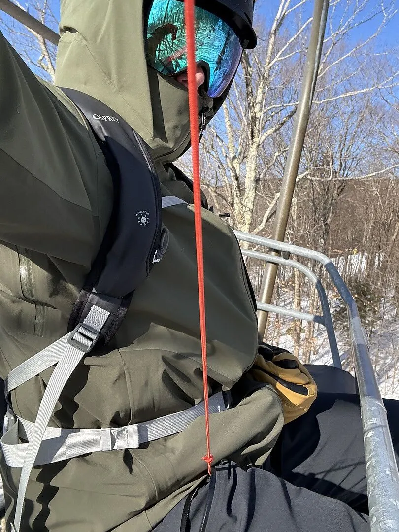 Black Diamond Recon Stretch veste ski