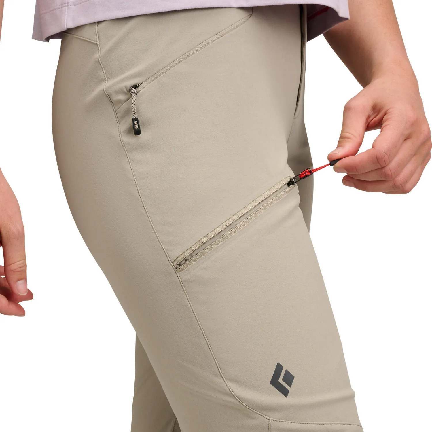 Black Diamond Alpine Light pantalon femme