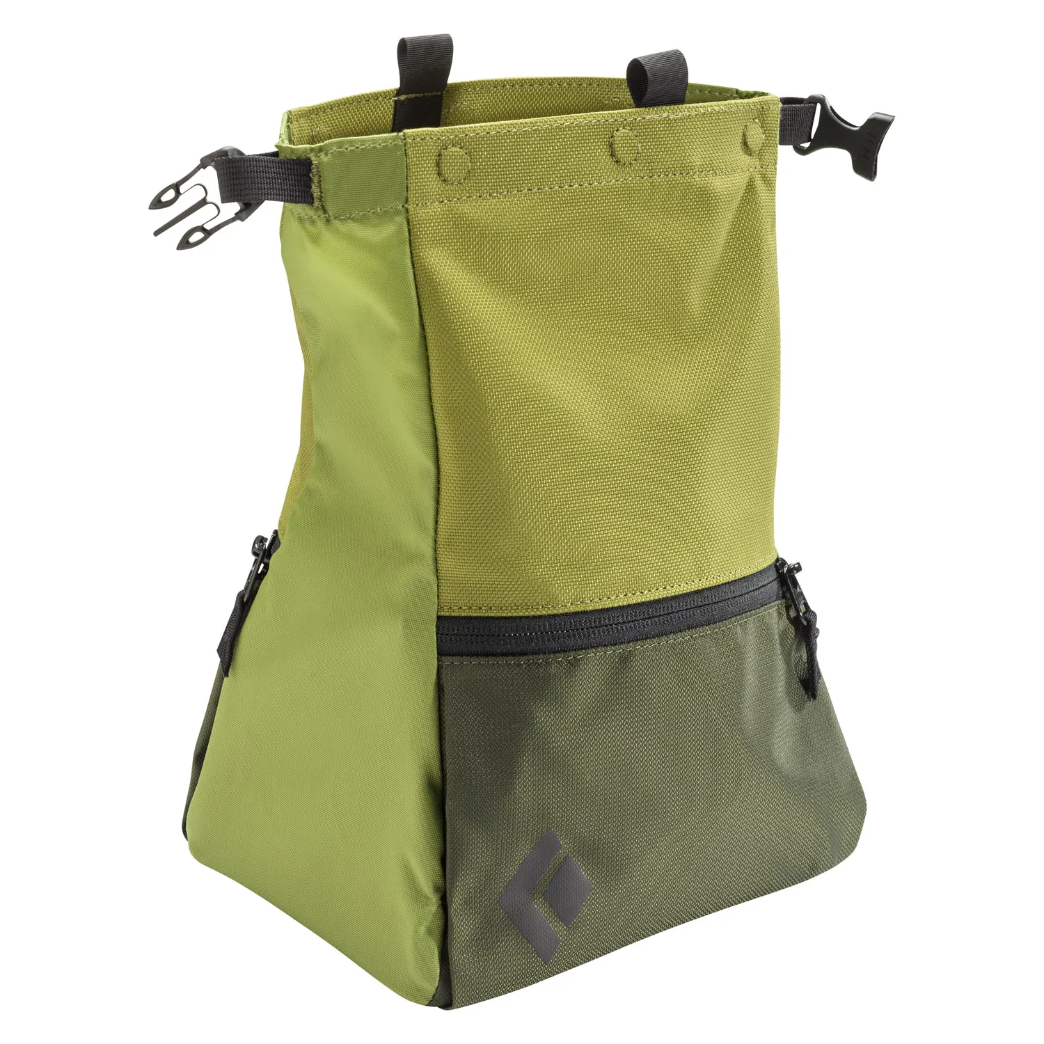 Black Diamond Mondo Chalk Pot sac magnésie bloc stable