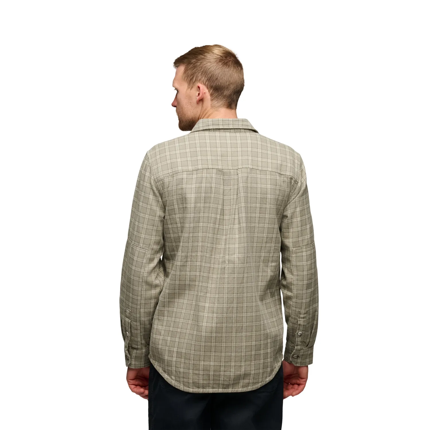Black Diamond Project Twill chemise homme en sergé