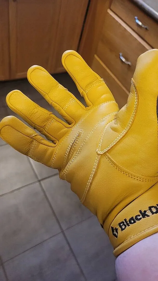 Black Diamond Transition Gloves gants d’assurage