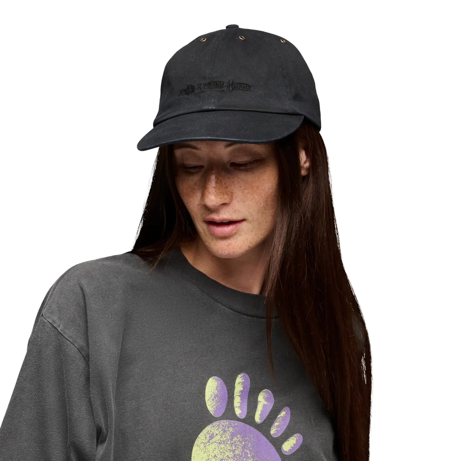 Black Diamond BD X Norda Cap casquette coton bio