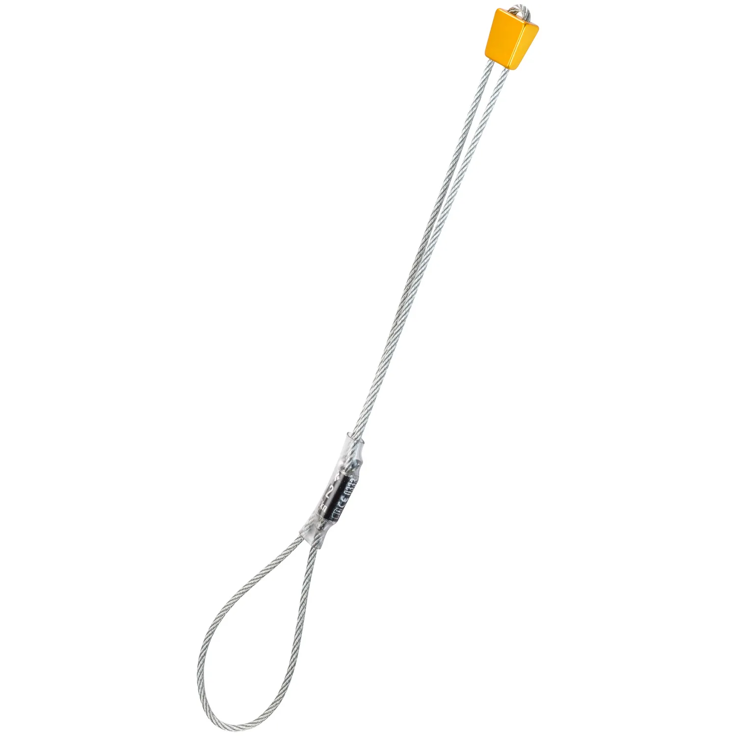 Black Diamond Stoppers coinceur câble acier