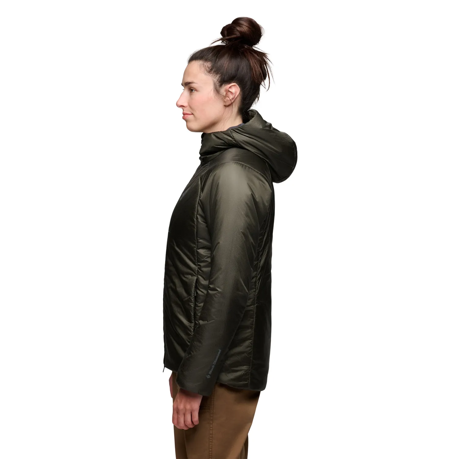 Black Diamond Equipment Solution 3.0 Veste capuche femme isolante