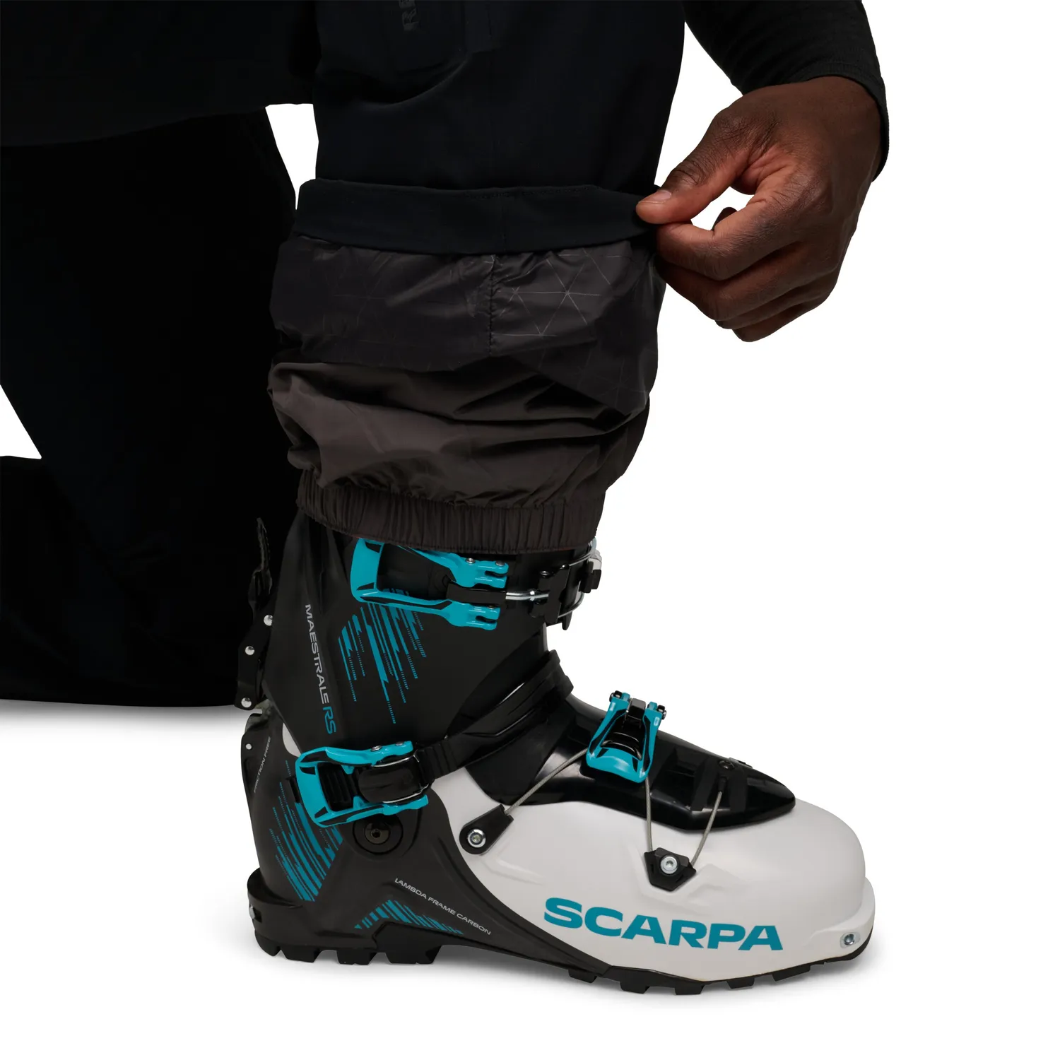 Black Diamond Recon Insulated Pants pantalon ski homme