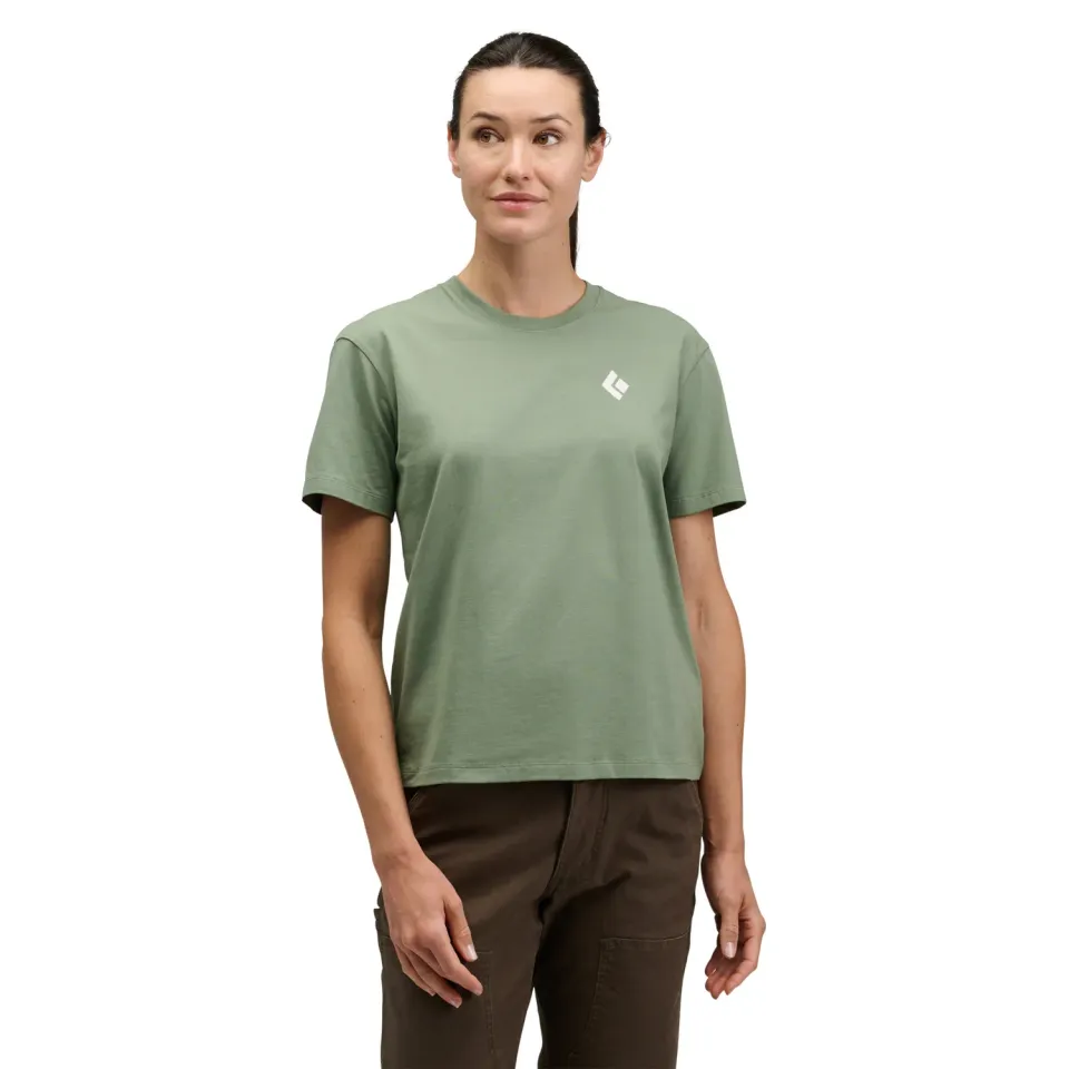 Black Diamond Equipment for Alpinists t-shirt femme