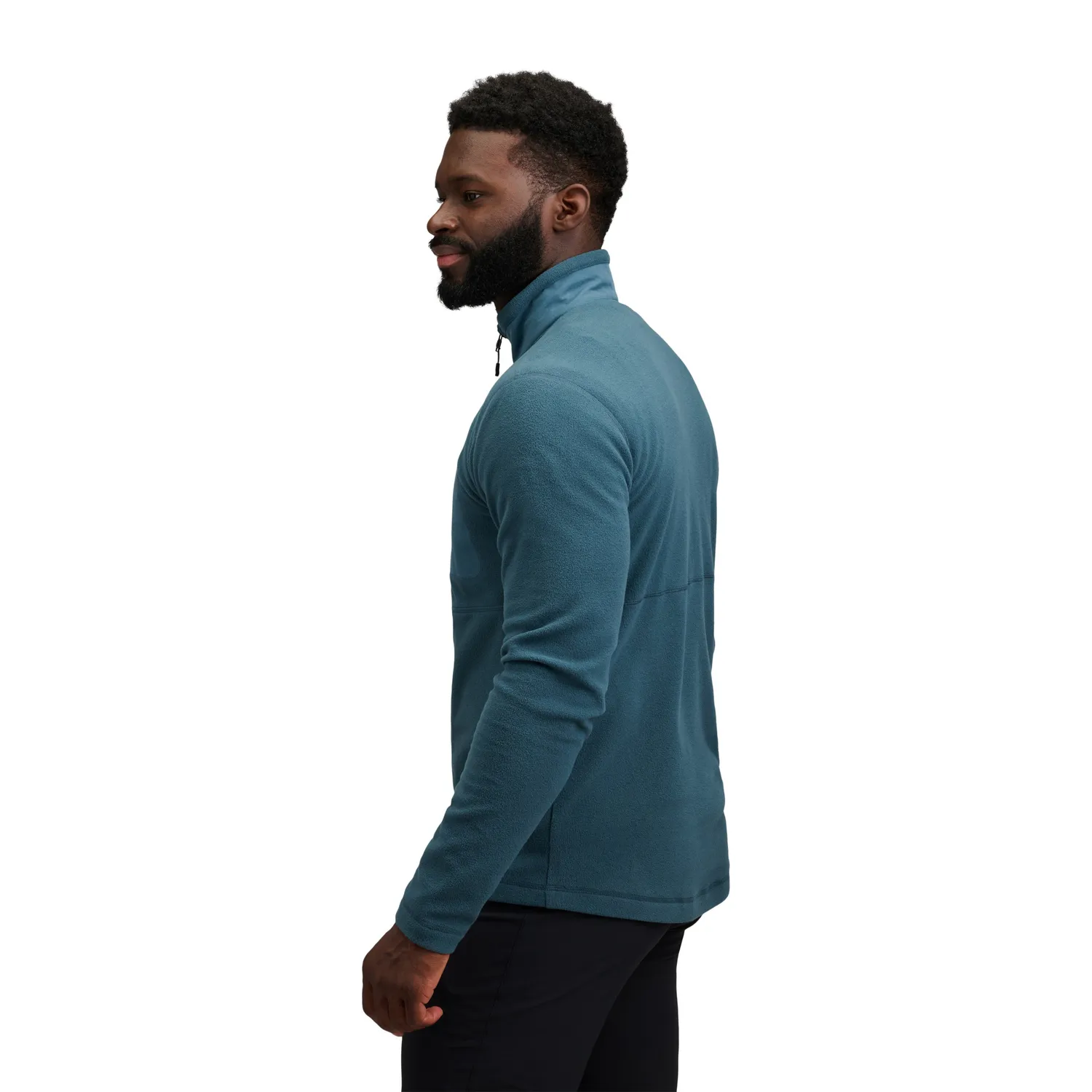 Black Diamond Rift Half-Zip polaire recyclé homme