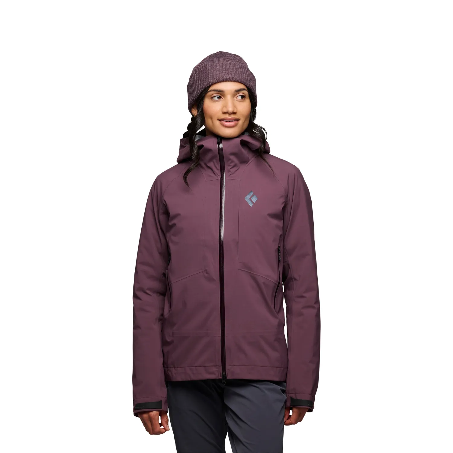 Black Diamond Highline Stretch Shell veste montagne femme