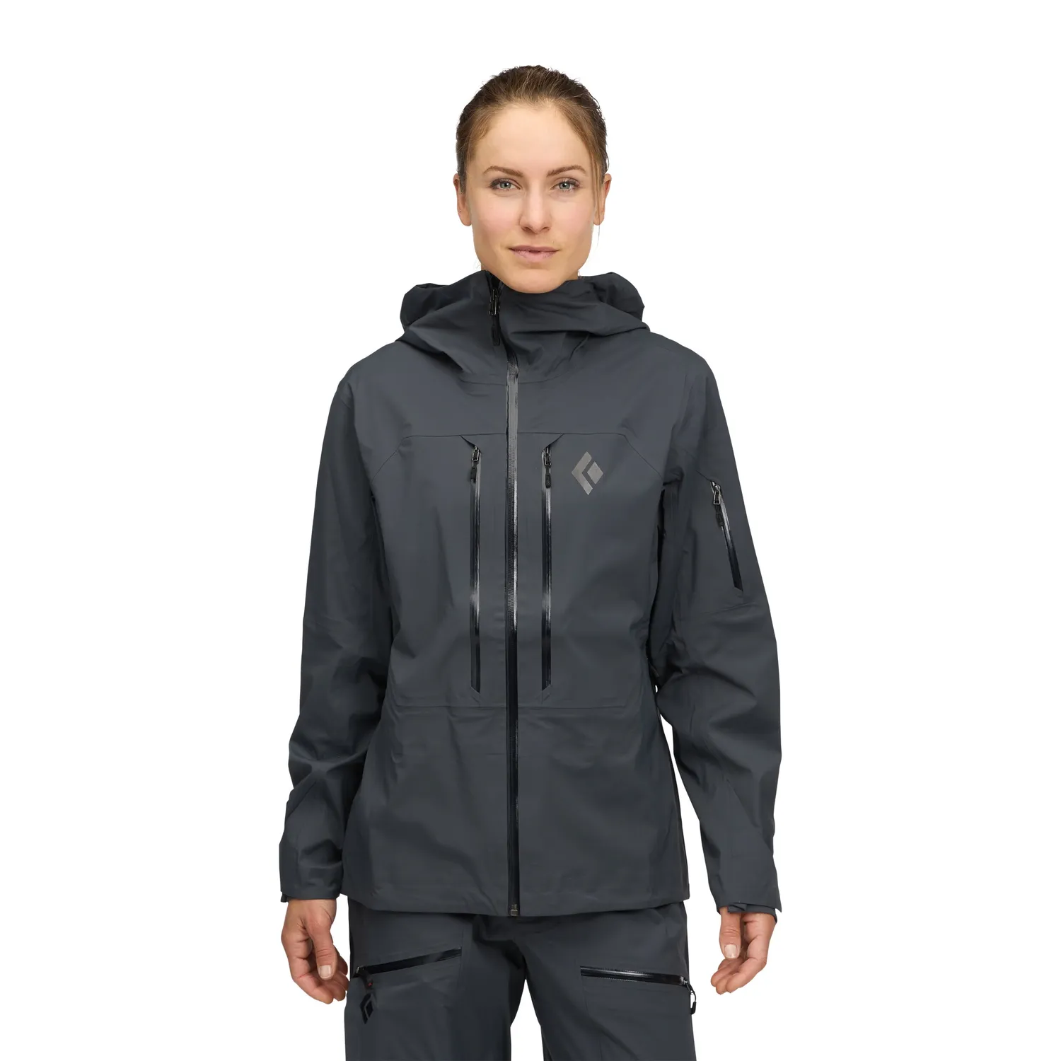 Black Diamond Recon LT veste shell femme stretch