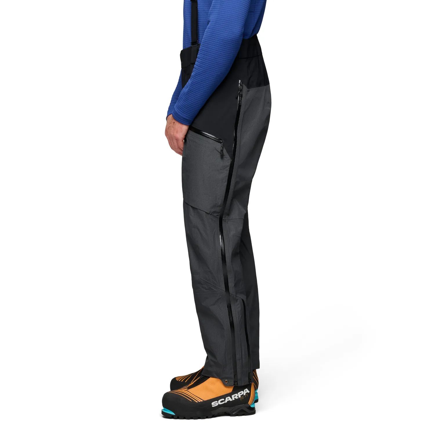 Black Diamond Mission pantalon montagne homme imperméable