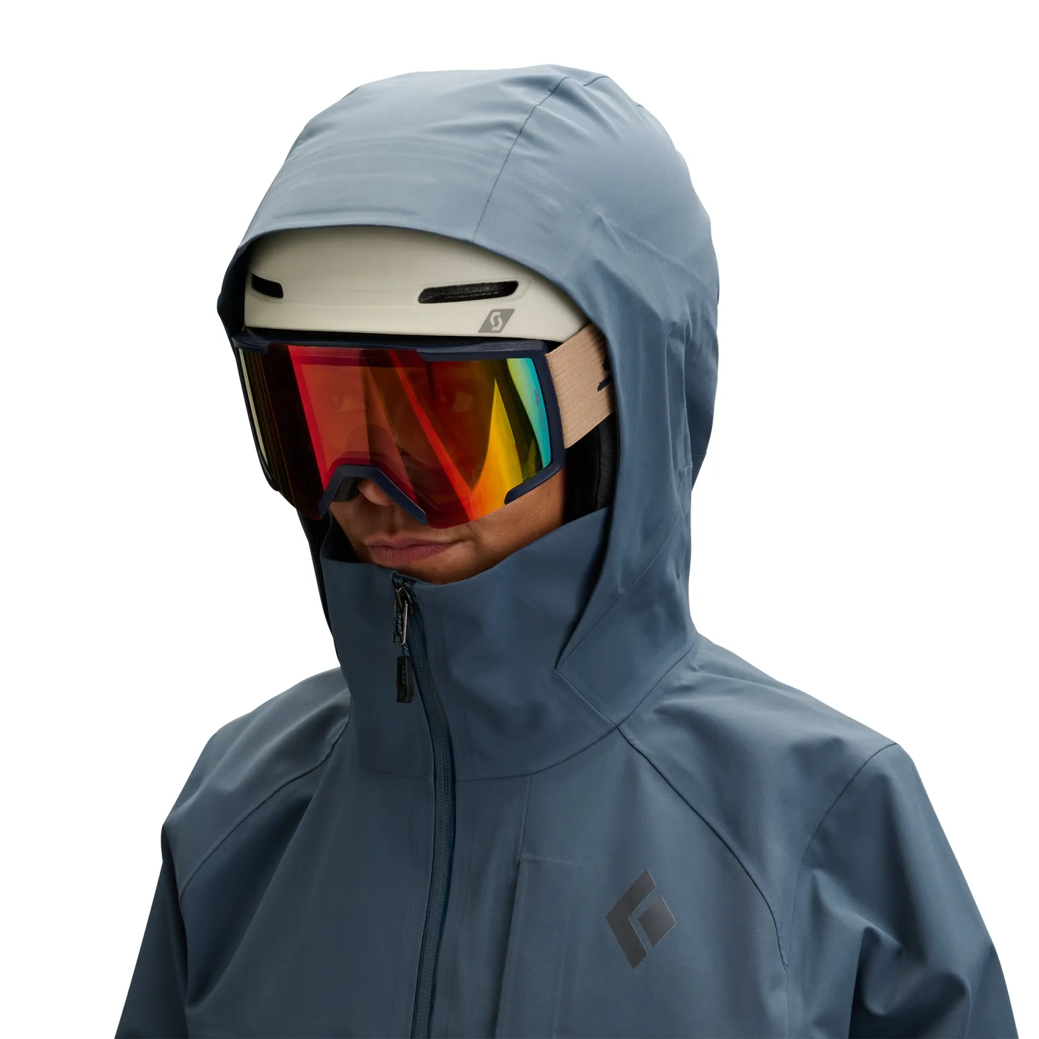 Black Diamond Recon Stretch Shell veste ski femme 3L