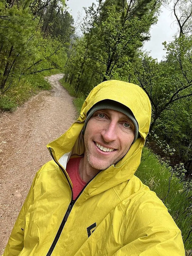 Black Diamond Fineline 10th Mountain veste de pluie