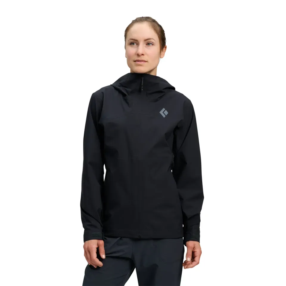 Black Diamond Strataline Stretch Shell veste femme
