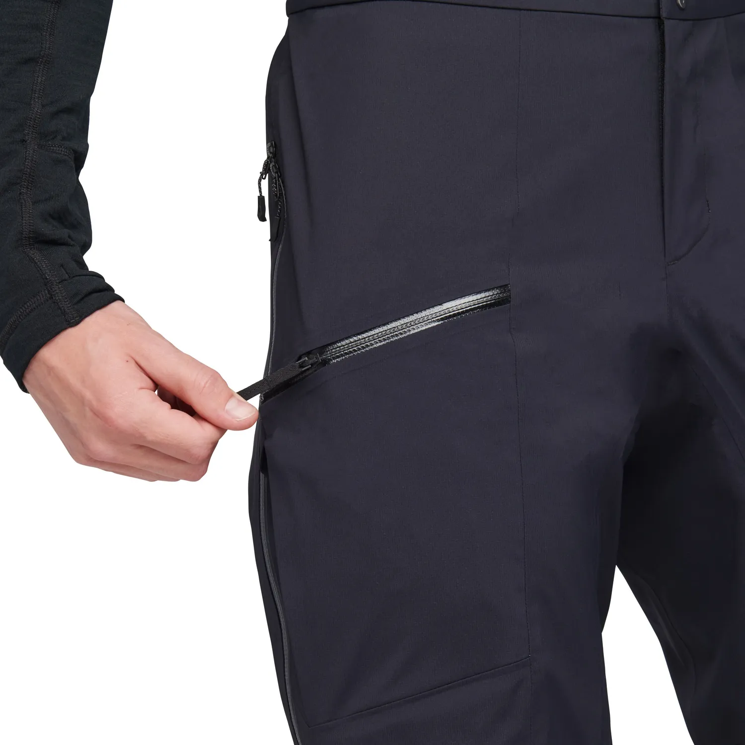 Black Diamond Recon LT Stretch pantalon homme ski